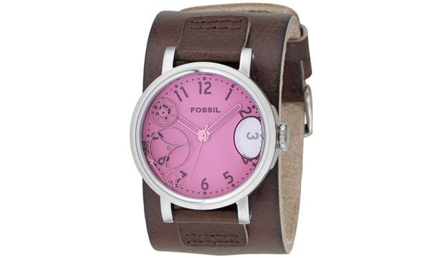 Water Watch｜ウォーターウォッチ JR9949 クォーツ、SSケース×レザーストラップ、1万1550円