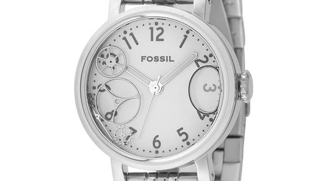 Water Watch｜ウォーターウォッチ JR9948 クォーツ、SSケース×SSケース＆ブレスレット、1万1550円