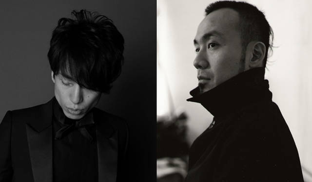 <b>Tokyo Crossover/Jazz Festival 2009｜</b>　（左）DJ KAWASAKI　（右）松浦俊夫