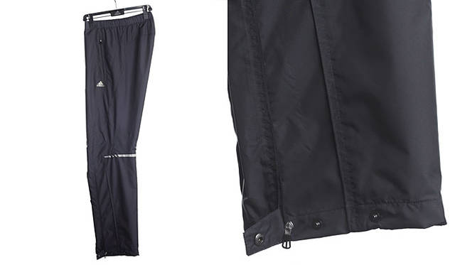 　Tウィンドパンツ（E92479）1万4700円／アディダス プレミアムスタイル