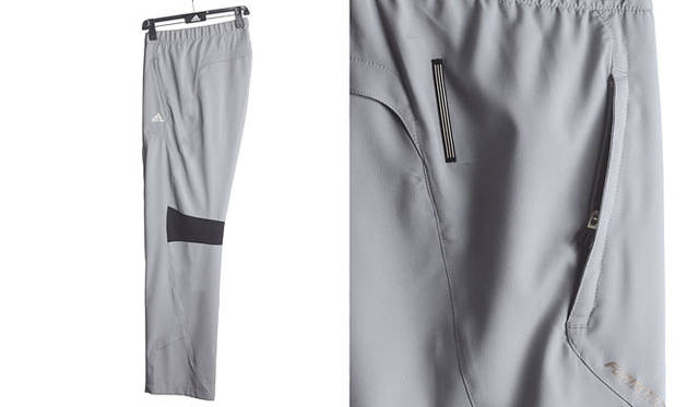 　Tクロスパンツ（E92399）1万1550円／アディダス プレミアムスタイル