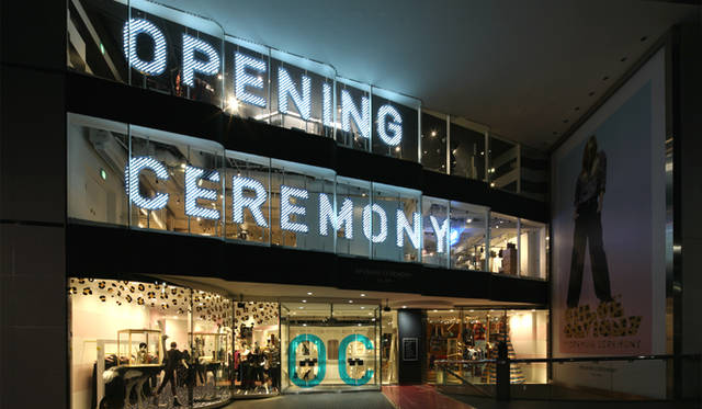 OPENING CEREMONY｜オープニング・セレモニー
