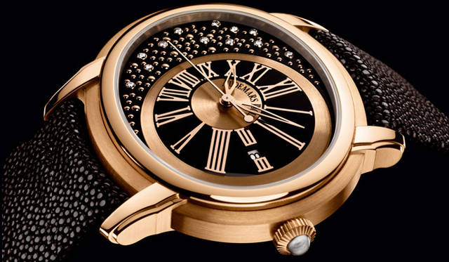 Audemars Piguet／MILLENARY LIMITED EDITION by MORITA｜オーデマ ピゲ／ミレネリー リミテッド エディション by MORITA