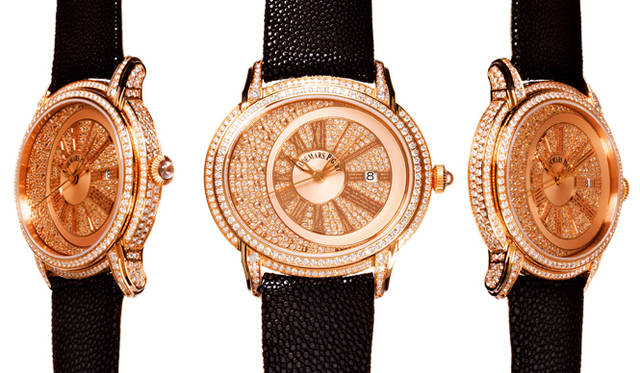 Audemars Piguet／MILLENARY LIMITED EDITION by MORITA｜オーデマ ピゲ／ミレネリー リミテッド エディション by MORITA