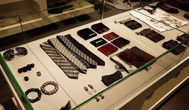 伊勢丹新宿店メンズ館3階「アレキサンダー・マックイーン」