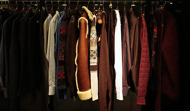 伊勢丹新宿店メンズ館3階「アレキサンダー・マックイーン」