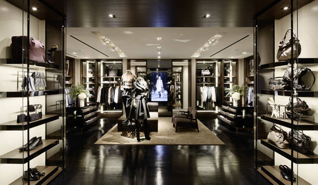 <b>BURBERRY｜バーバリー</b>　2階 バーバリー プローサムのコーナー