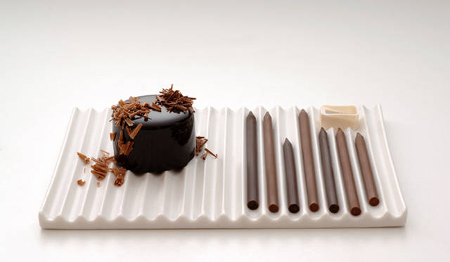 Divine of Creation｜「chocolate-pencils」(2007)