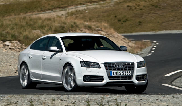 <b>Audi S5 Sportback｜アウディ S5 スポーツバック</b>