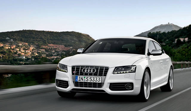 <b>Audi S5 Sportback｜アウディ S5 スポーツバック</b>