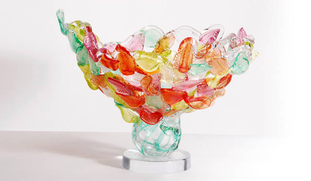 「建築家 Borek Sipek（ボジェック・シーベック）の軌跡と作品展」<br><b>NERVA 2009</b>