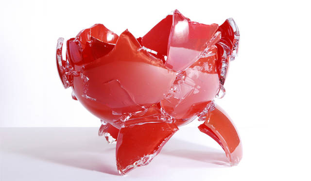 「建築家 Borek Sipek（ボジェック・シーベック）の軌跡と作品展」<br><b>CARACALLA, 2009</b>