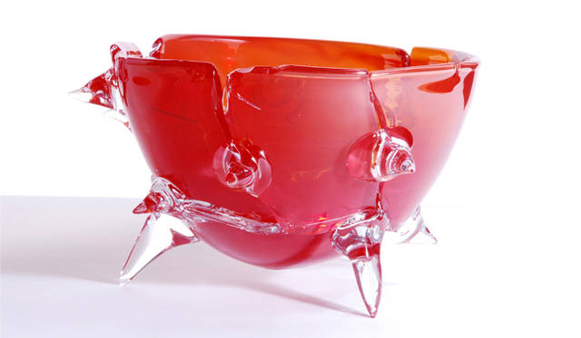 「建築家 Borek Sipek（ボジェック・シーベック）の軌跡と作品展」<br><b>COMMODUS, 2009</b>