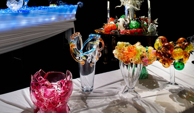 「建築家 Borek Sipek（ボジェック・シーベック）の軌跡と作品展」<br><b>For Kｒｉｚｉａ, 2009</b>（milanosalone）