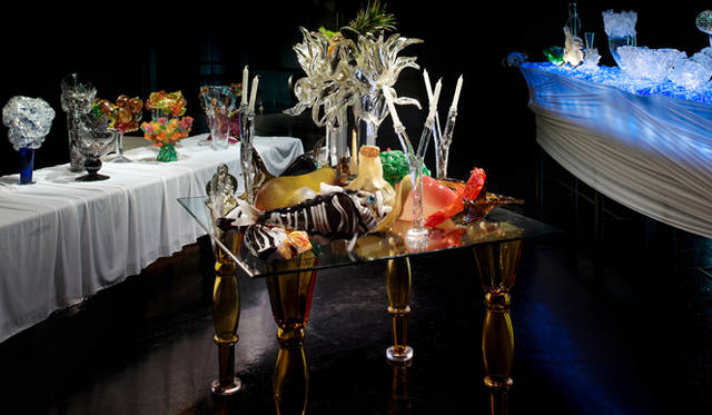 「建築家 Borek Sipek（ボジェック・シーベック）の軌跡と作品展」<br><b>For Kｒｉｚｉａ, 2009</b>（milanosalone）