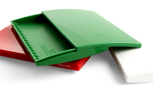 ABITAX「8723 Card Case」