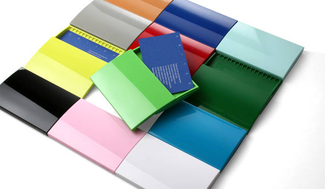 ABITAX「8723 Card Case」