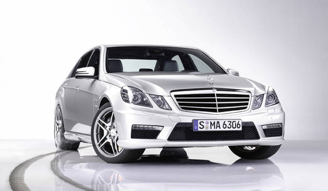 <b>Mercedes-Benz E63 AMG｜メルセデス・ベンツ E63 AMG</b>