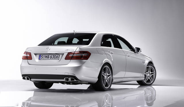 <b>Mercedes-Benz E63 AMG｜メルセデス・ベンツ E63 AMG</b>