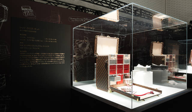 　L’Excellence du Savoir-Faire展｜レッド・クロス・キット