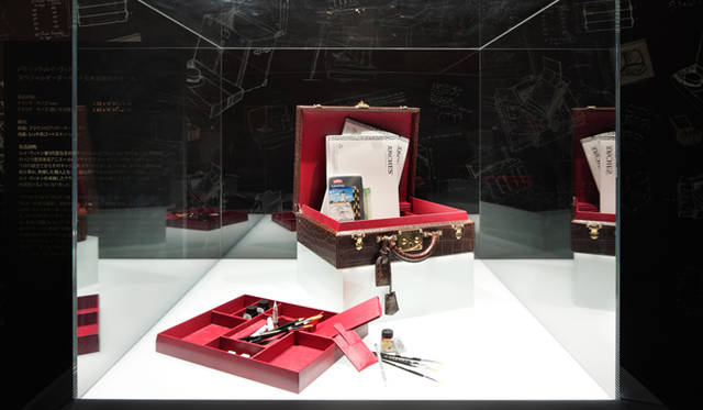 　L’Excellence du Savoir-Faire展｜パトリック-ルイ・ヴィトン