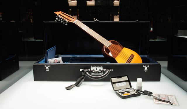 　L’Excellence du Savoir-Faire展｜グスターヴォ・サンタオラヤ