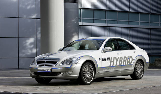 <b>Mercedes-Benz Vision S500 Plug-in HYBRID｜メルセデス・ベンツ ビジョン S500 プラグインハイブリッド</b>