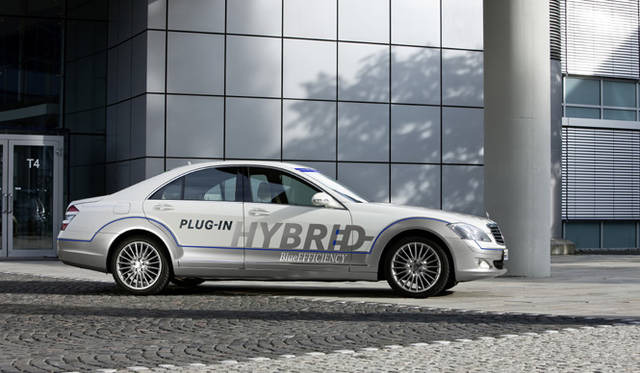 <b>Mercedes-Benz Vision S500 Plug-in HYBRID｜メルセデス・ベンツ ビジョン S500 プラグインハイブリッド</b>