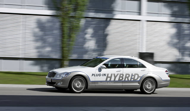 <b>Mercedes-Benz Vision S500 Plug-in HYBRID｜メルセデス・ベンツ ビジョン S500 プラグインハイブリッド</b>