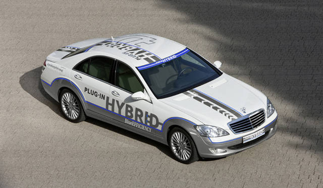 <b>Mercedes-Benz Vision S500 Plug-in HYBRID｜メルセデス・ベンツ ビジョン S500 プラグインハイブリッド</b>