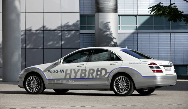 <b>Mercedes-Benz Vision S500 Plug-in HYBRID｜メルセデス・ベンツ ビジョン S500 プラグインハイブリッド</b>