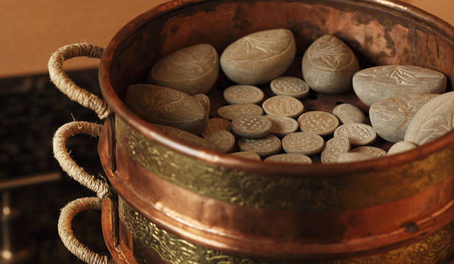 Shangri-La Hotel Tokyo｜シャングリ・ラ ホテル 東京　CHI ｢氣｣ スパ