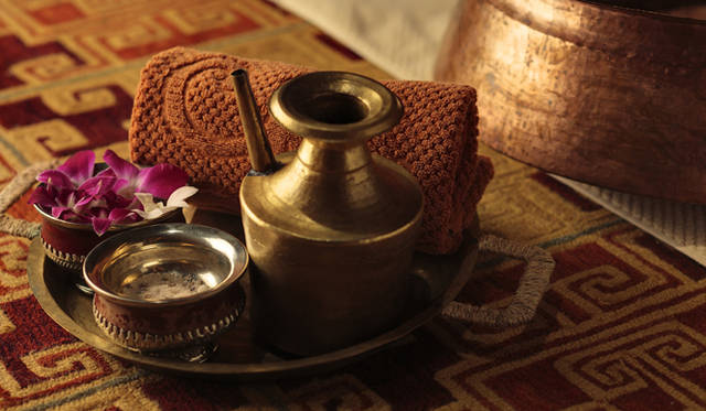 Shangri-La Hotel Tokyo｜シャングリ・ラ ホテル 東京　CHI ｢氣｣ スパ