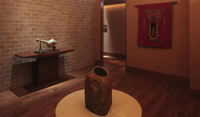 Shangri-La Hotel Tokyo｜シャングリ・ラ ホテル 東京　CHI ｢氣｣ スパ