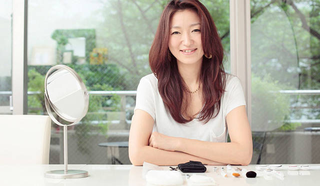 KOBAKO│美容ジャーナリスト 永富千晴さん