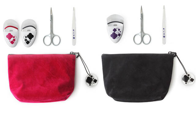 KOBAKO│左／スターアイテムセット（サイドカール）、右／スターアイテムセット（センター）