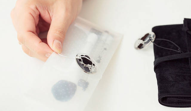 KOBAKO│ダブルエンドブラシ3本セット