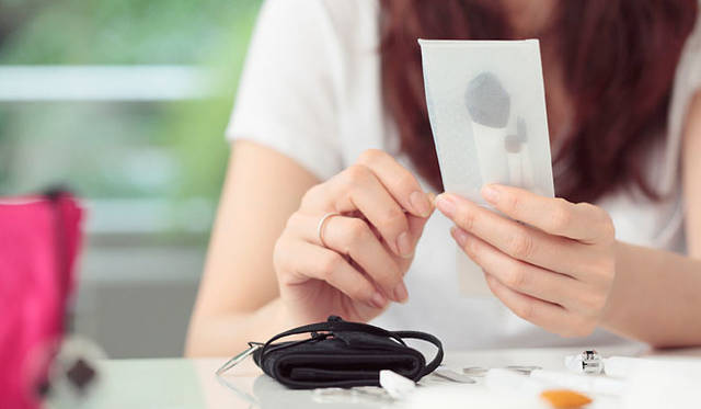 KOBAKO│ダブルエンドブラシ3本セット