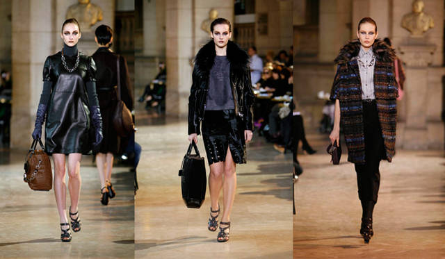 <b>LOEWE｜ロエベ　2009年 秋冬ウィメンズコレクション</b>