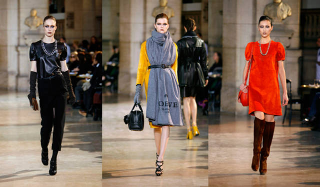 <b>LOEWE｜ロエベ　2009年 秋冬ウィメンズコレクション</b>