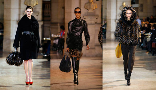 <b>LOEWE｜ロエベ　2009年 秋冬ウィメンズコレクション</b>