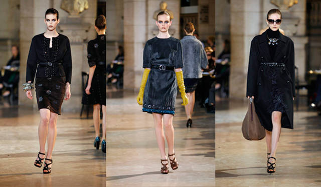 <b>LOEWE｜ロエベ　2009年 秋冬ウィメンズコレクション</b>