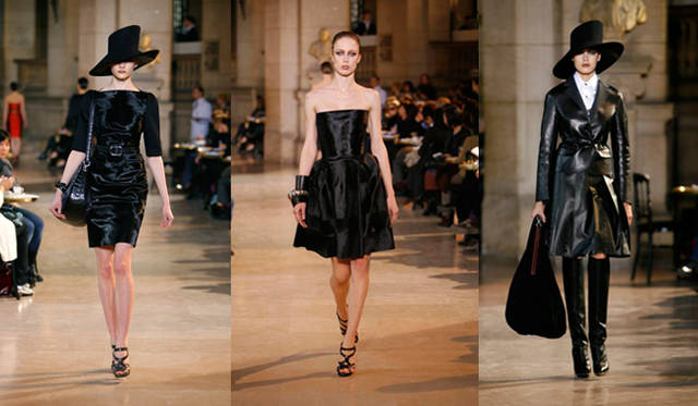 <b>LOEWE｜ロエベ　2009年 秋冬ウィメンズコレクション</b>