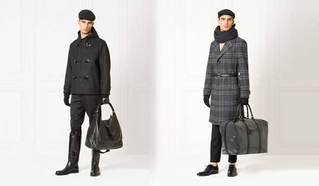 <b>LOEWE｜ロエベ</b>　2009年 秋冬メンズコレクション