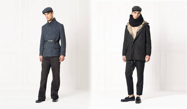 <b>LOEWE｜ロエベ</b>　2009年 秋冬メンズコレクション