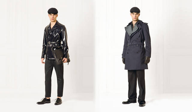<b>LOEWE｜ロエベ</b>　2009年 秋冬メンズコレクション