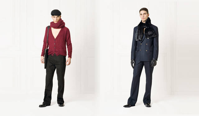 <b>LOEWE｜ロエベ</b>　2009年 秋冬メンズコレクション
