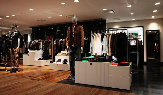 伊勢丹新宿店メンズ館2階「インターナショナル クリエーターズ」