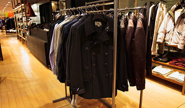 伊勢丹新宿店メンズ館6階「コンテンポラリーカジュアル」ナイジェル・ケーボン