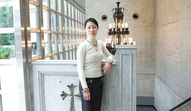 <b>CHROME HEARTS│クロムハーツ</b>　大津ひびきさん（クロムハーツ トーキョー）